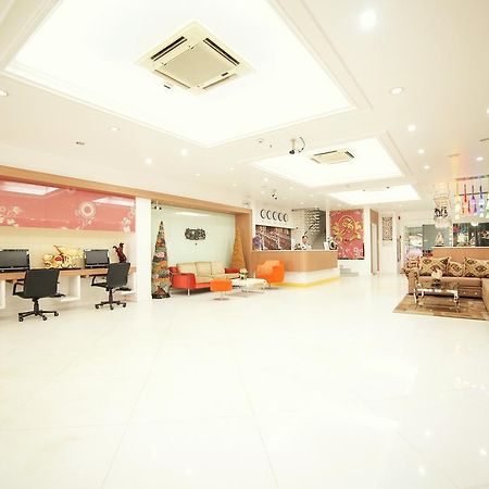 Lanexang Princess Hotel Wientian Zewnętrze zdjęcie