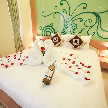 Lanexang Princess Hotel Wientian Zewnętrze zdjęcie