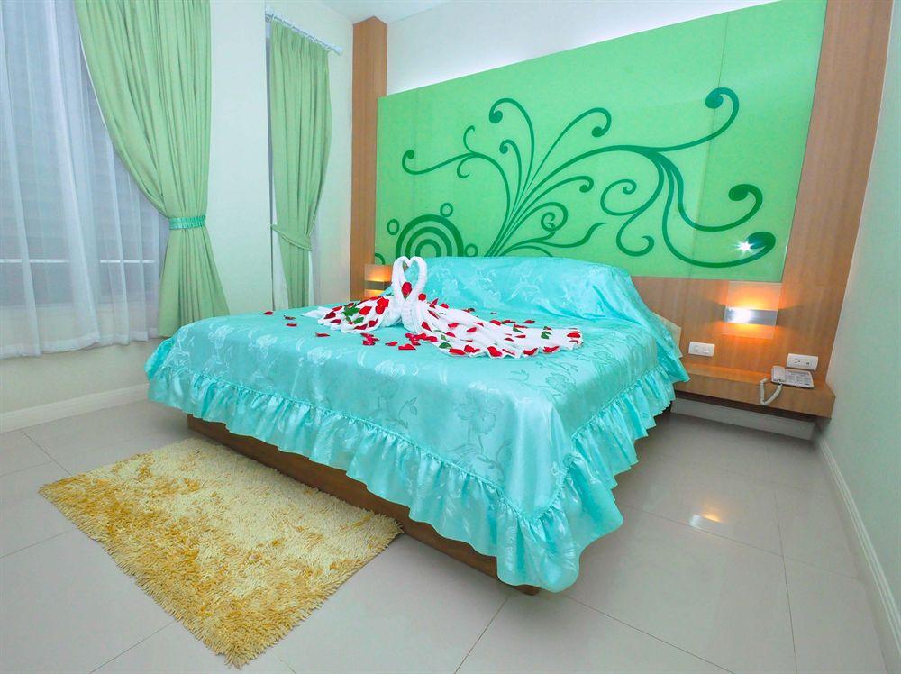 Lanexang Princess Hotel Wientian Zewnętrze zdjęcie
