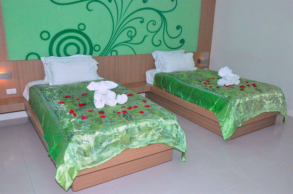 Lanexang Princess Hotel Wientian Zewnętrze zdjęcie