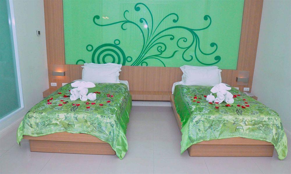 Lanexang Princess Hotel Wientian Zewnętrze zdjęcie