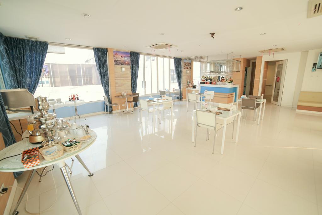 Lanexang Princess Hotel Wientian Zewnętrze zdjęcie