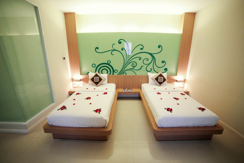 Lanexang Princess Hotel Wientian Zewnętrze zdjęcie