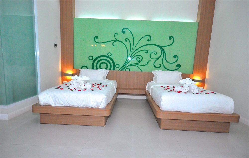Lanexang Princess Hotel Wientian Zewnętrze zdjęcie