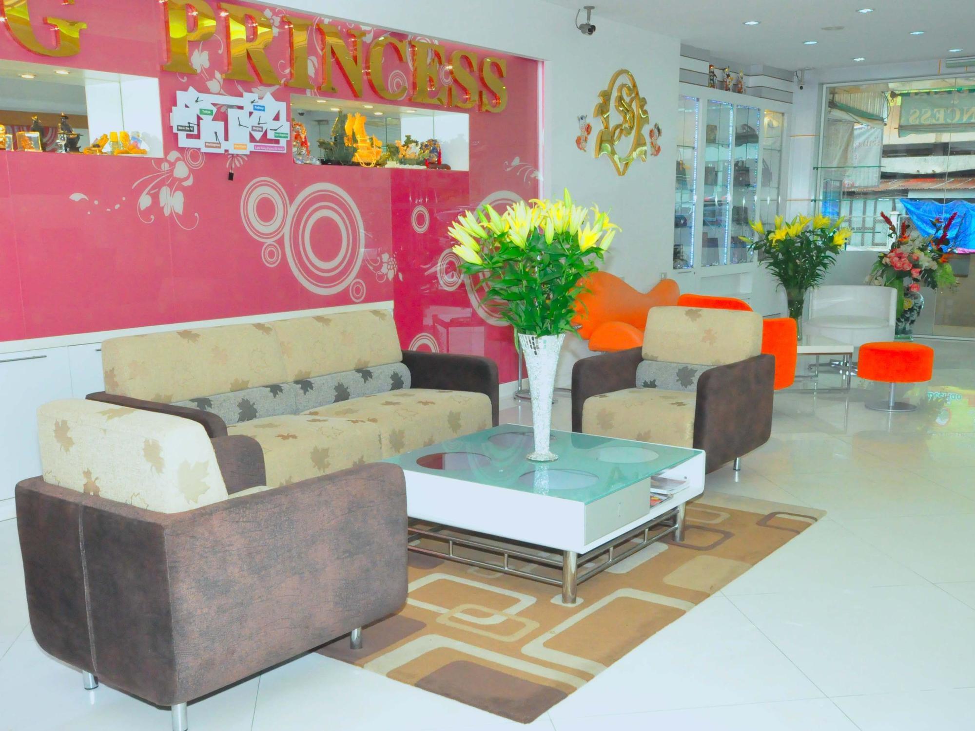 Lanexang Princess Hotel Wientian Zewnętrze zdjęcie