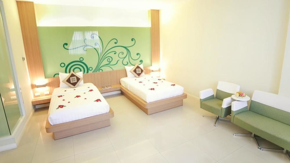 Lanexang Princess Hotel Wientian Zewnętrze zdjęcie