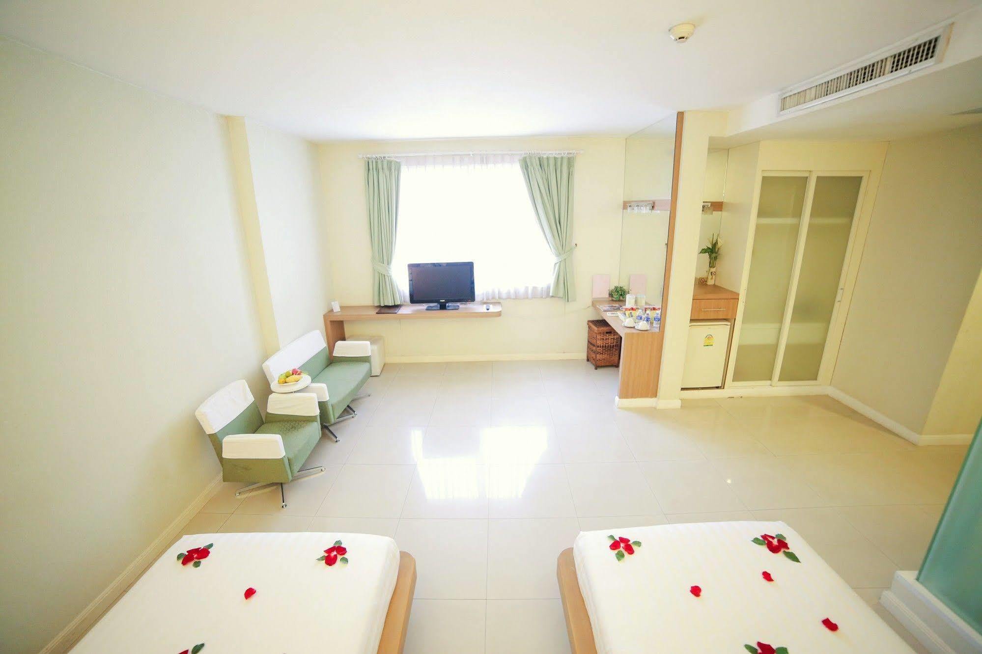 Lanexang Princess Hotel Wientian Zewnętrze zdjęcie