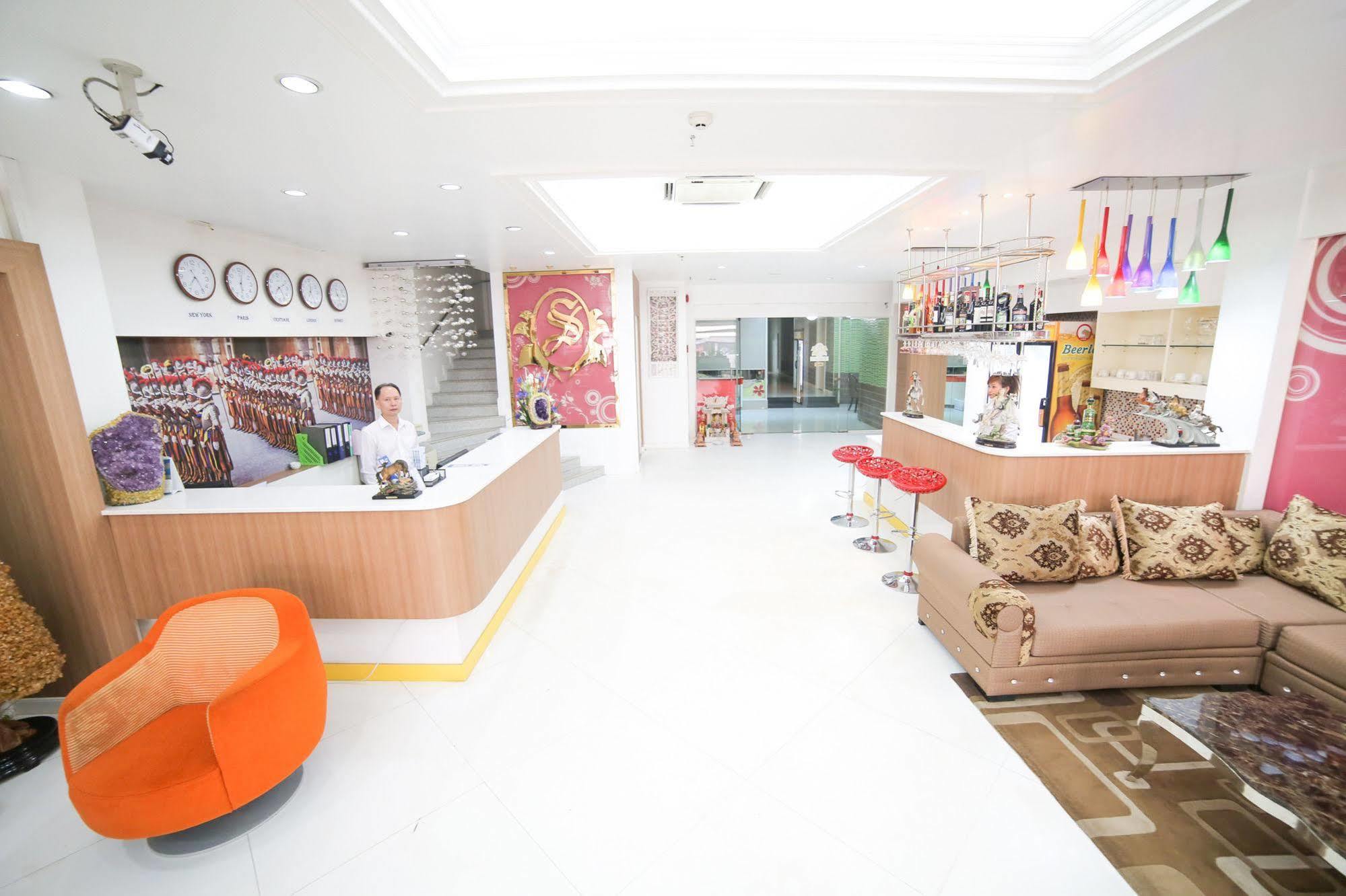 Lanexang Princess Hotel Wientian Zewnętrze zdjęcie