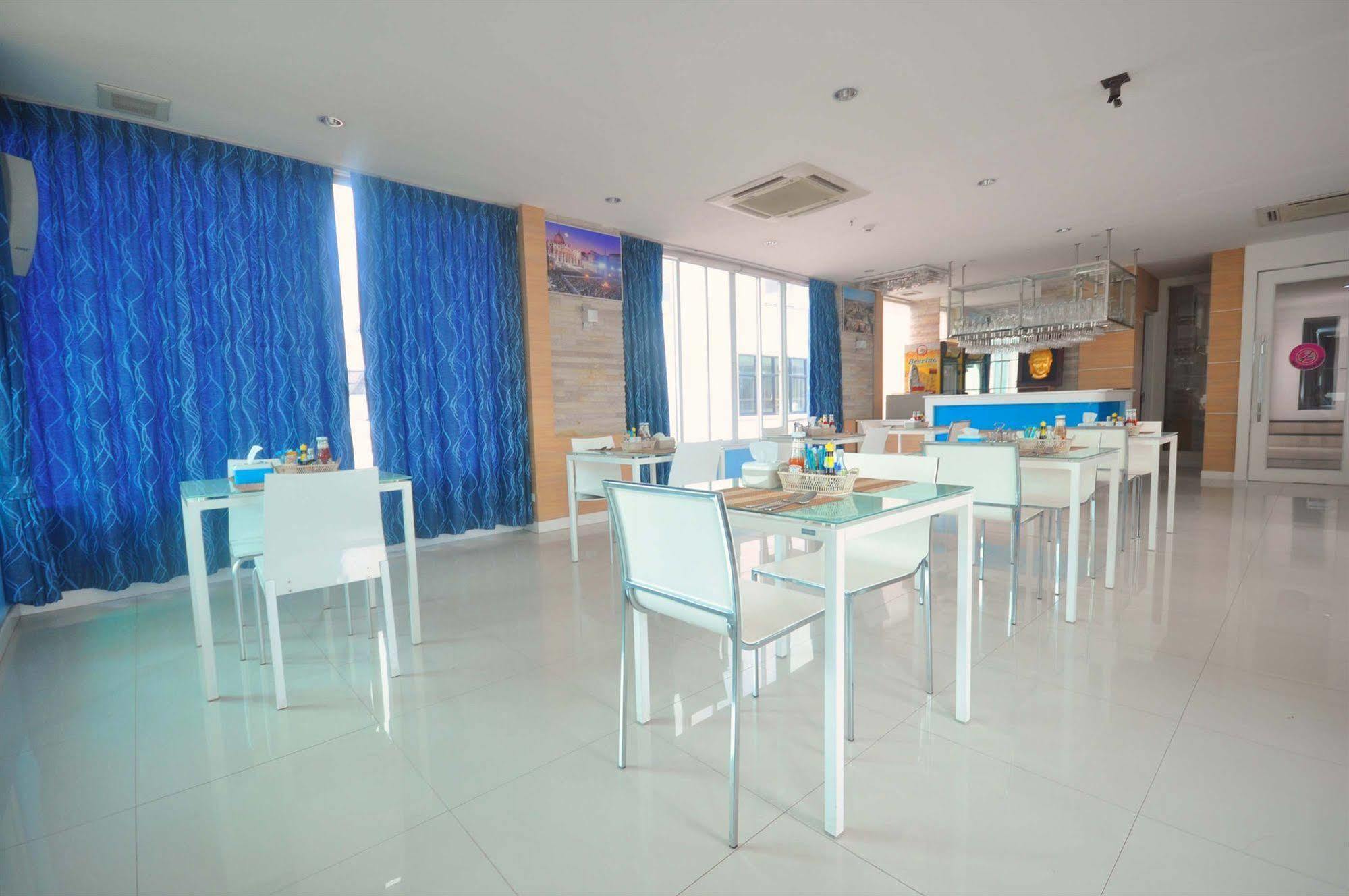 Lanexang Princess Hotel Wientian Zewnętrze zdjęcie