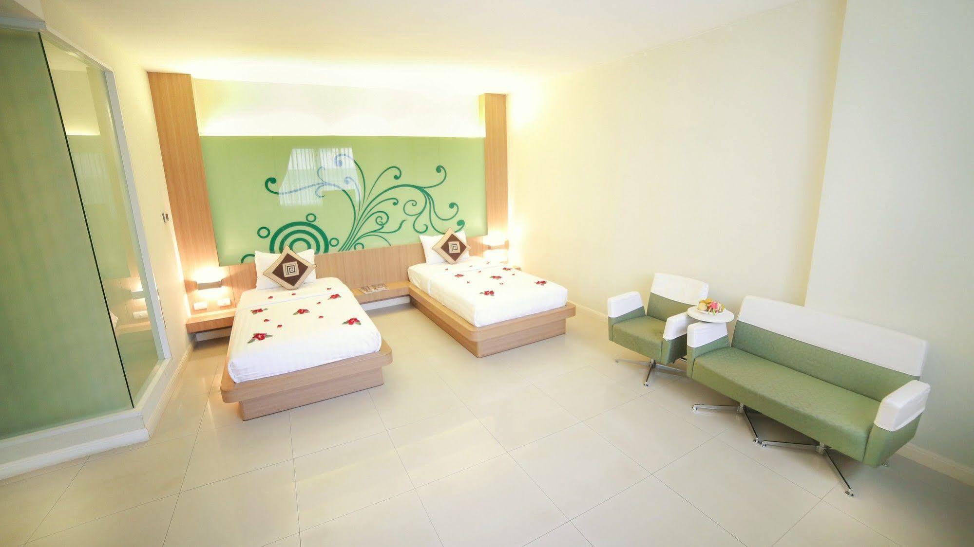 Lanexang Princess Hotel Wientian Zewnętrze zdjęcie