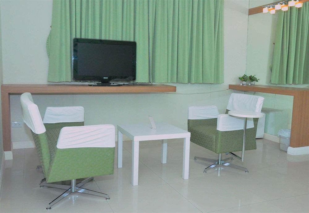 Lanexang Princess Hotel Wientian Zewnętrze zdjęcie